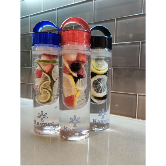 Kaynec Infuser Water Bottle - Picture 4 of 5